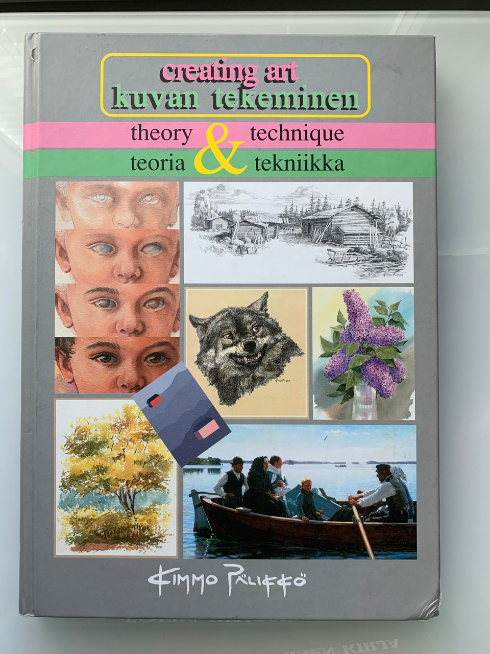 Ilmoituksen kuva