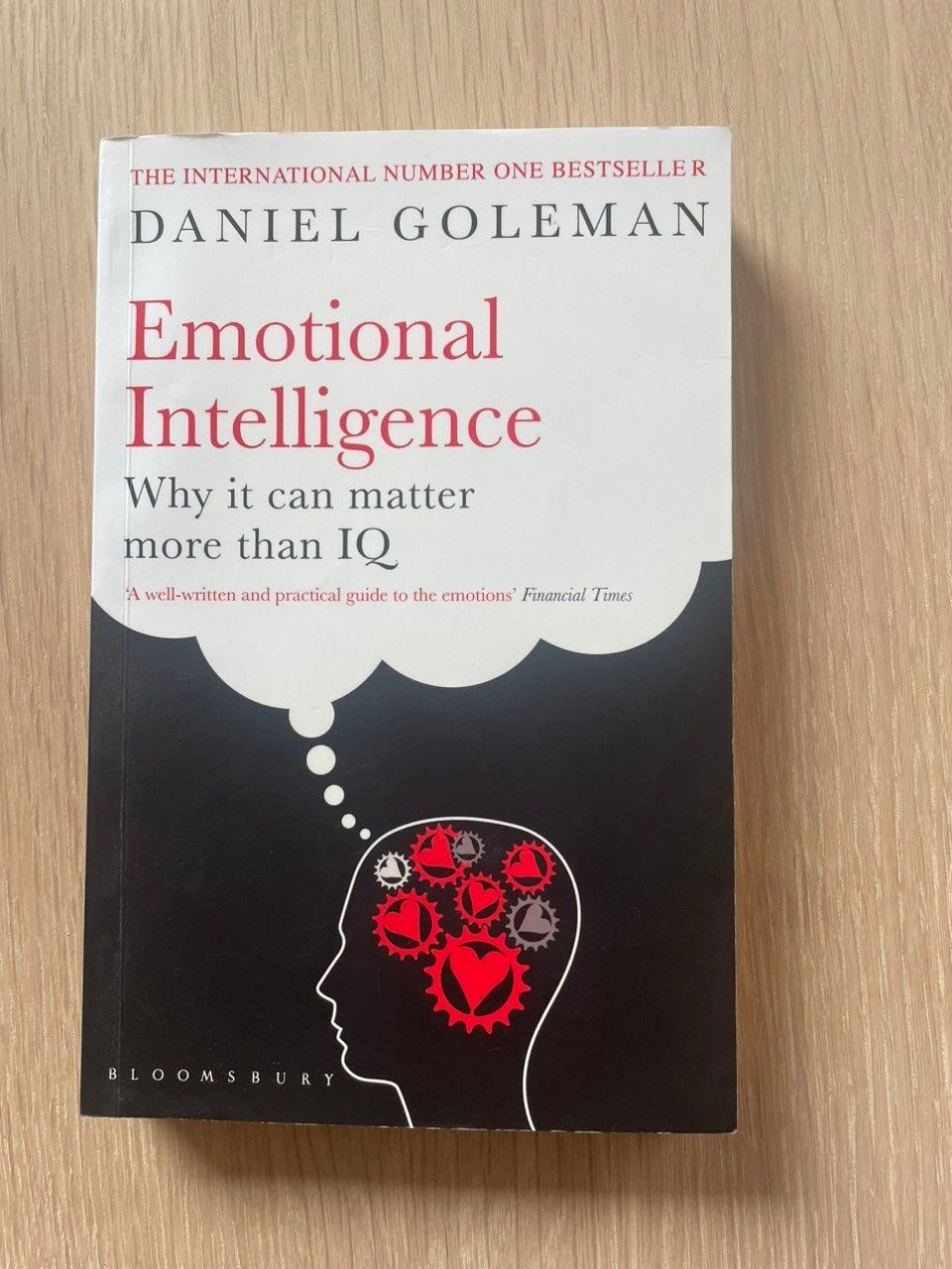 Pokkari: Emotional intelligence - Daniel Goleman