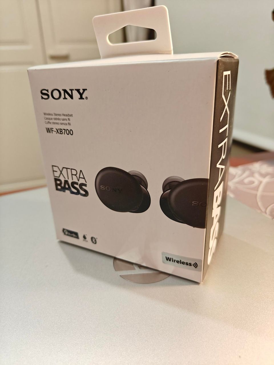 Sony WF-XB700 kuulokkeet