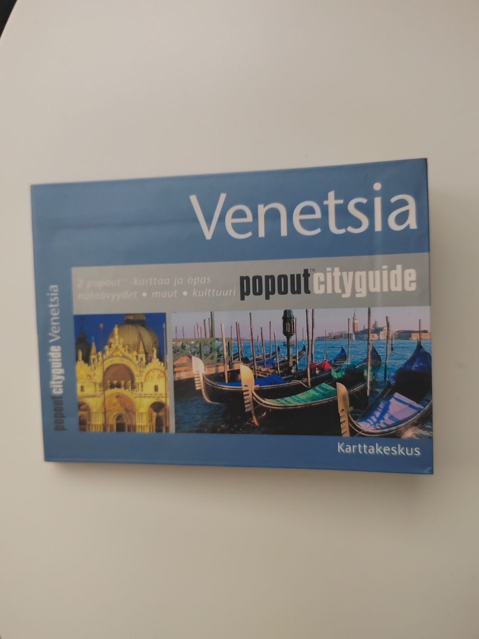 Venetsia matkaopas