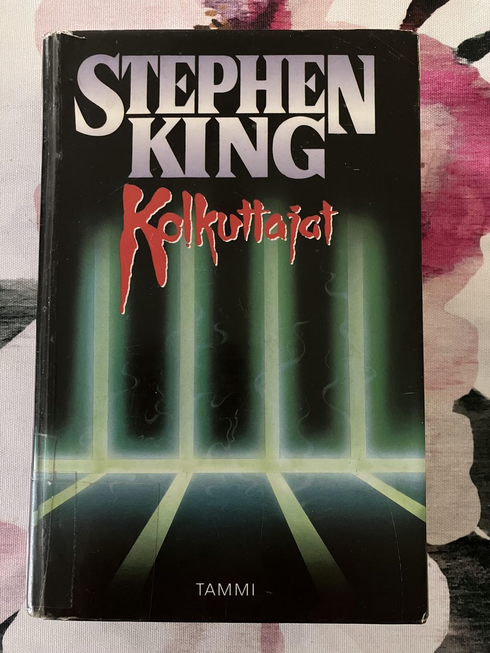 Stephen King : Kolkuttajat