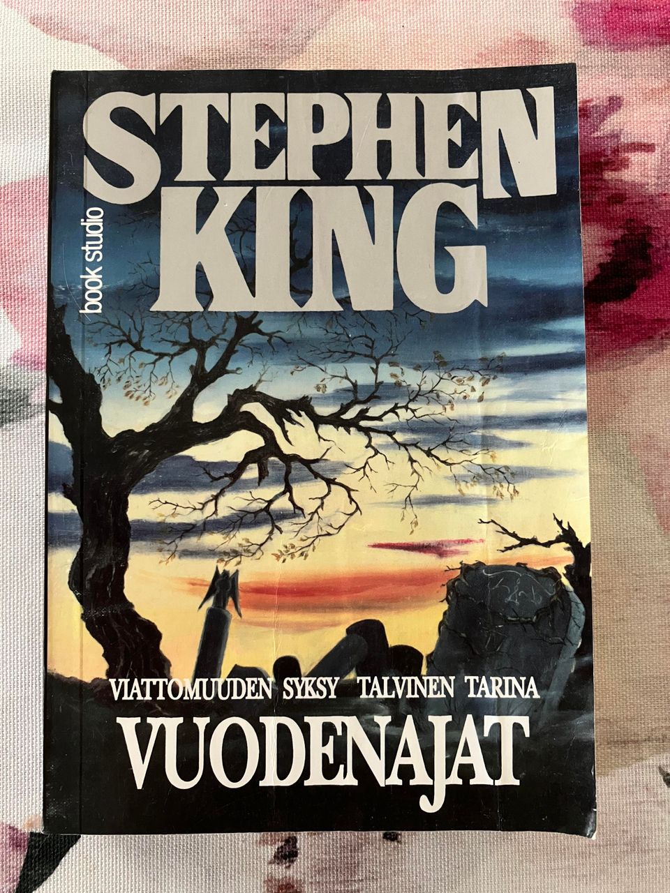 Stephen King : Vuodenajat (syksy ja talvi)