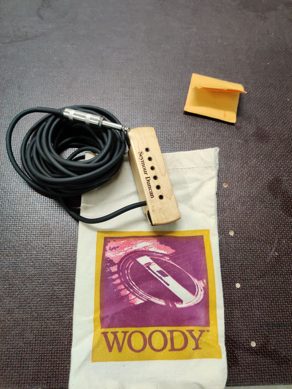 Seymour Duncan Woody kitaramikrofoni
