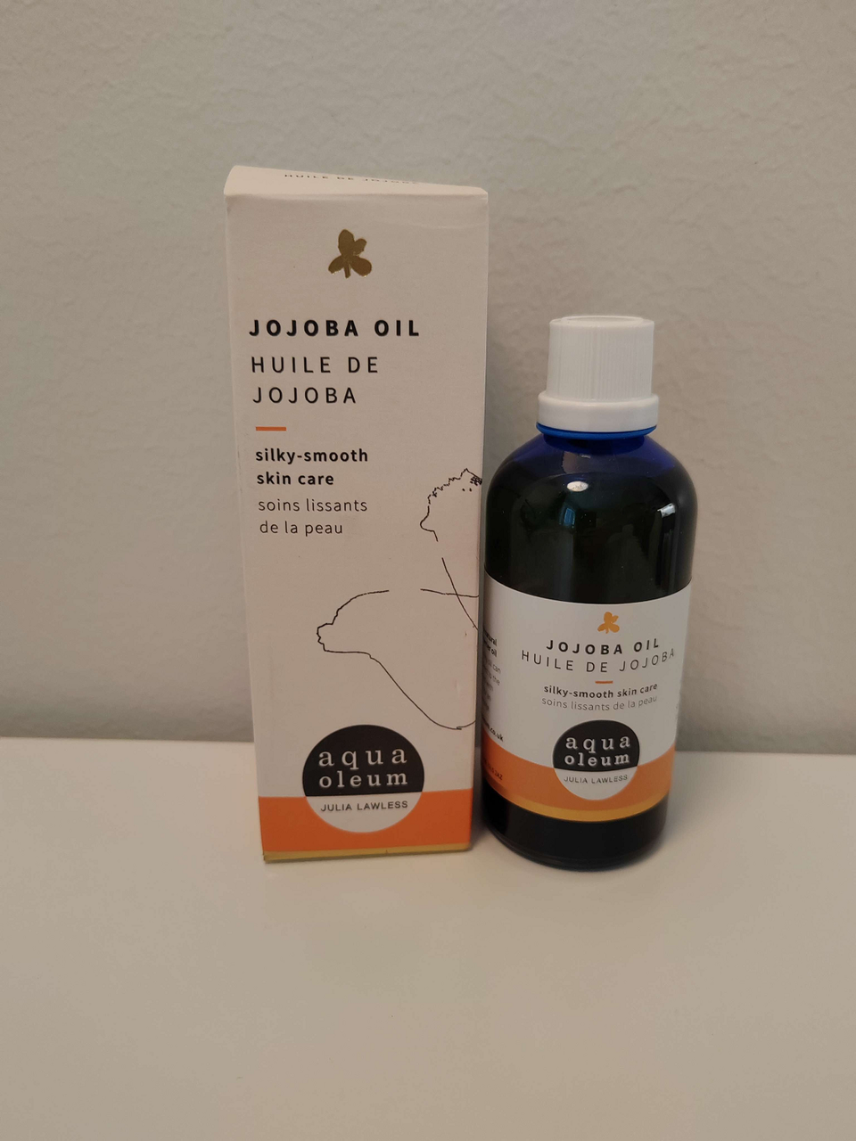 Jojoba-öljy Aqua oleum