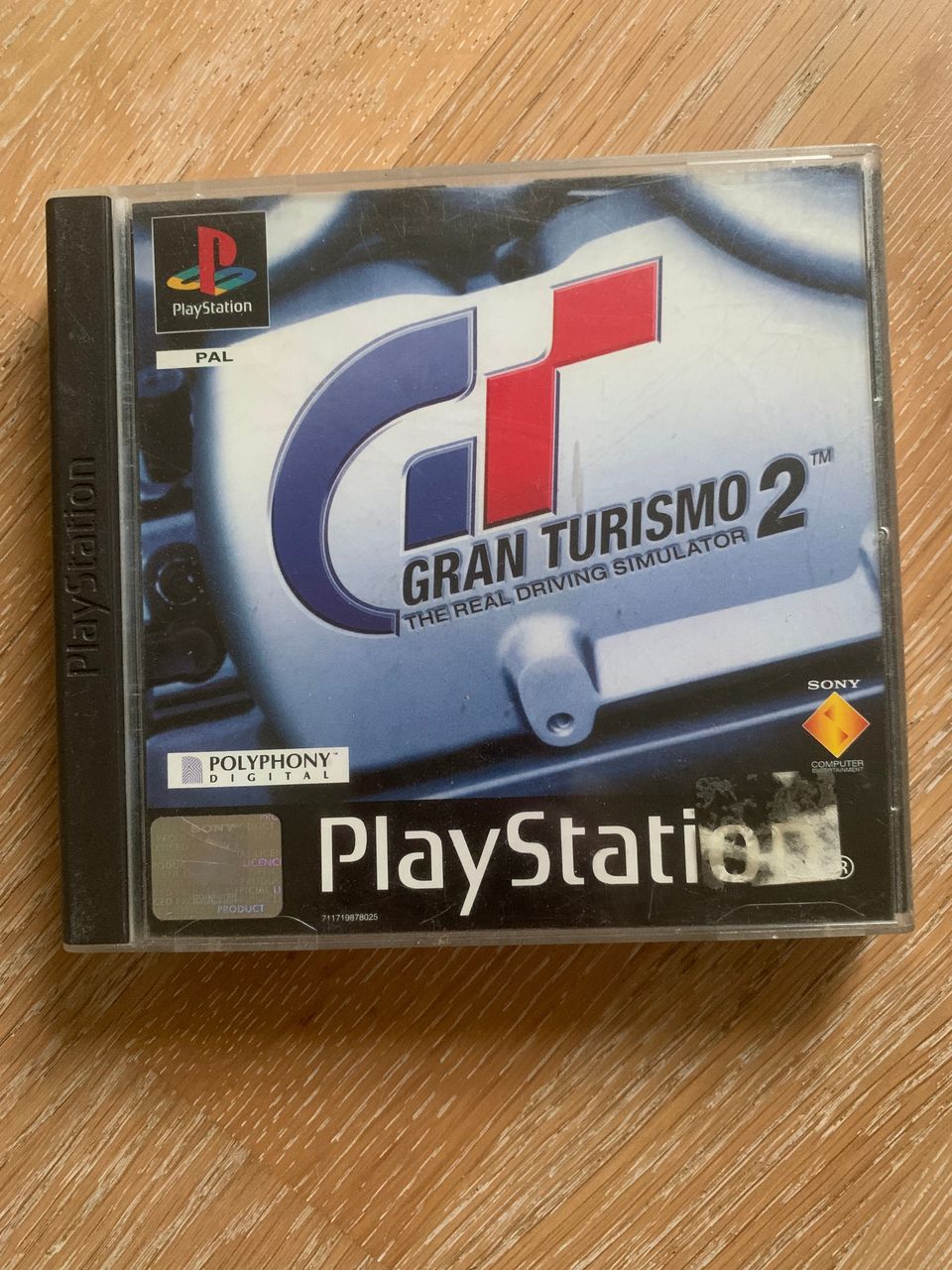 Gran Turismo 2 PS1