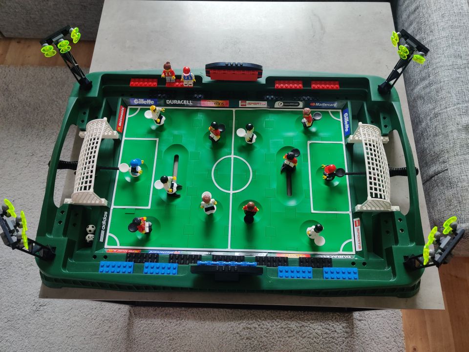 LEGO Sports Jalkapallopeli