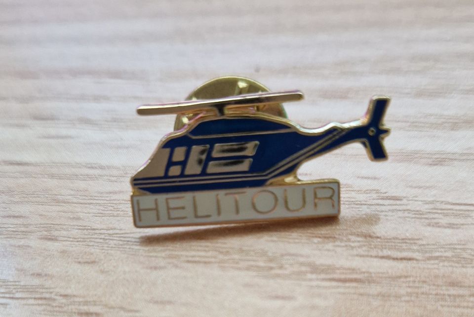 Helitour Pinssi