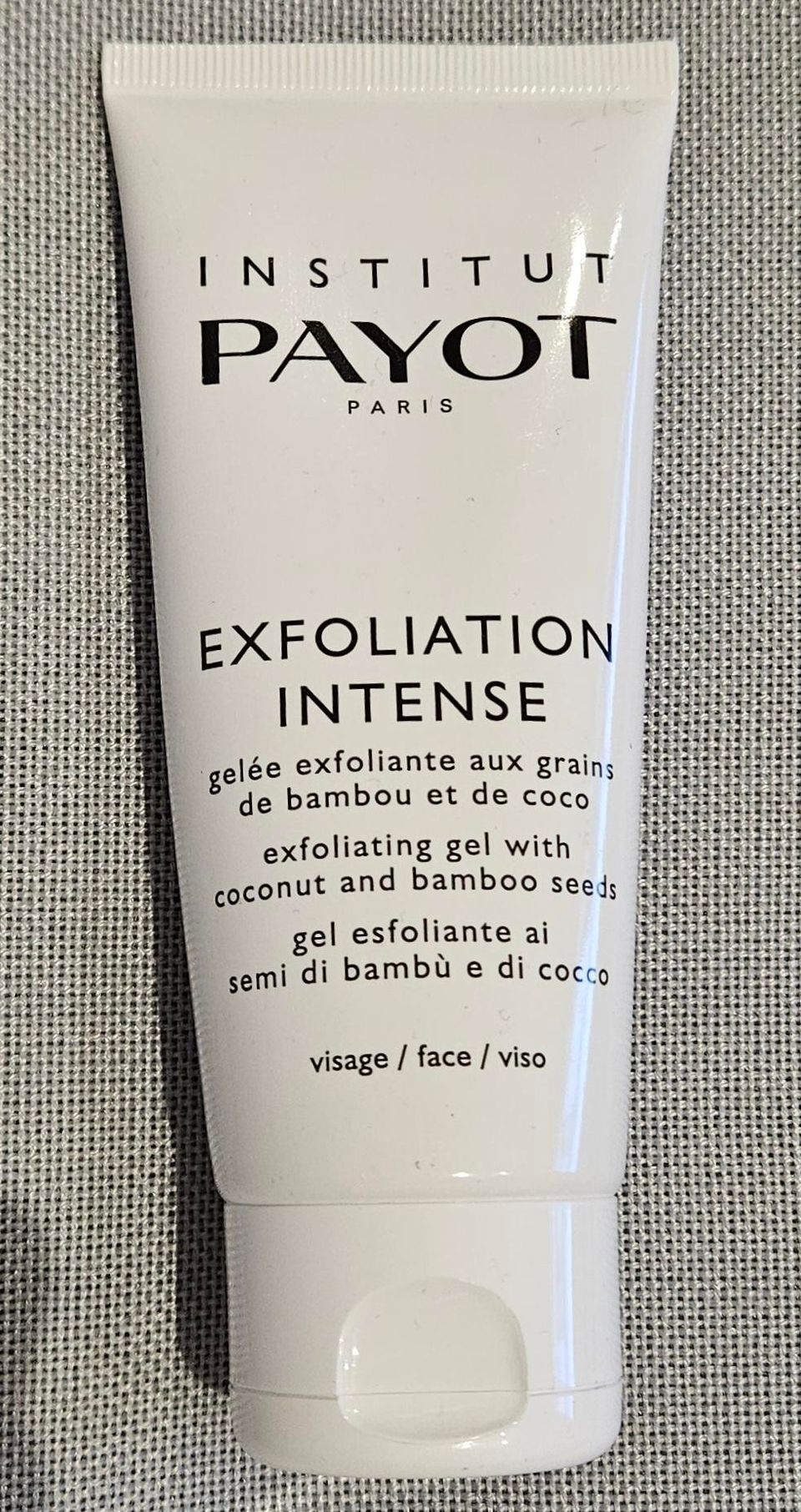 PAYOT Exfoliation Intense-ihonhoitogeeli 100ml