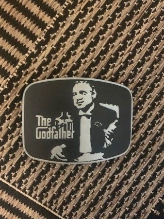 The Godfather vyönsolki
