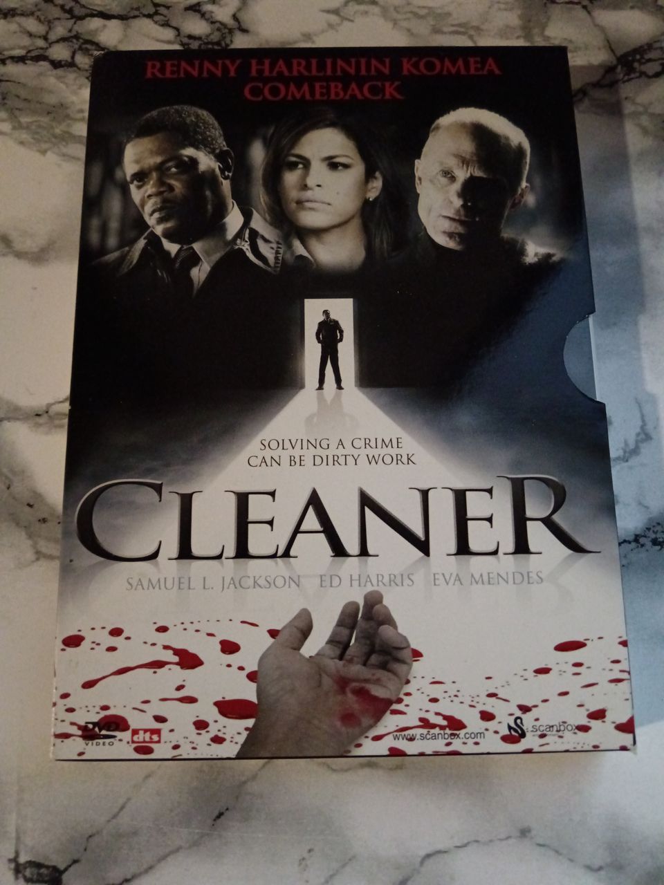 DVD - Cleaner