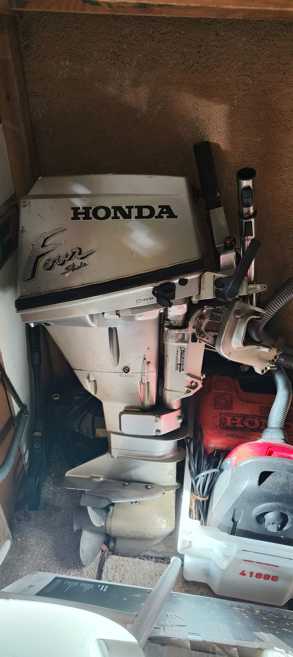 Honda BF 9.9