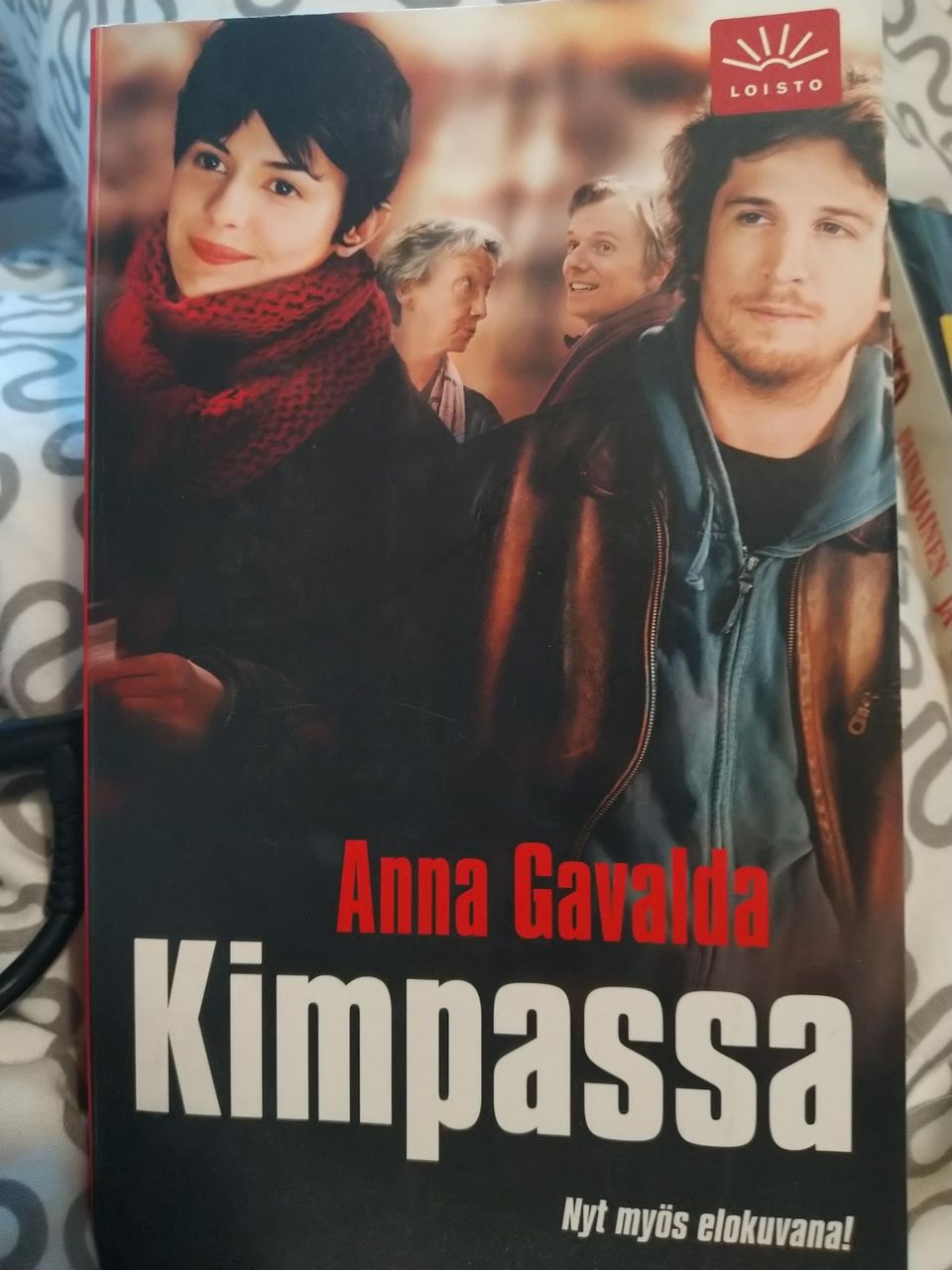 Kimpassa - Anna Gavalda