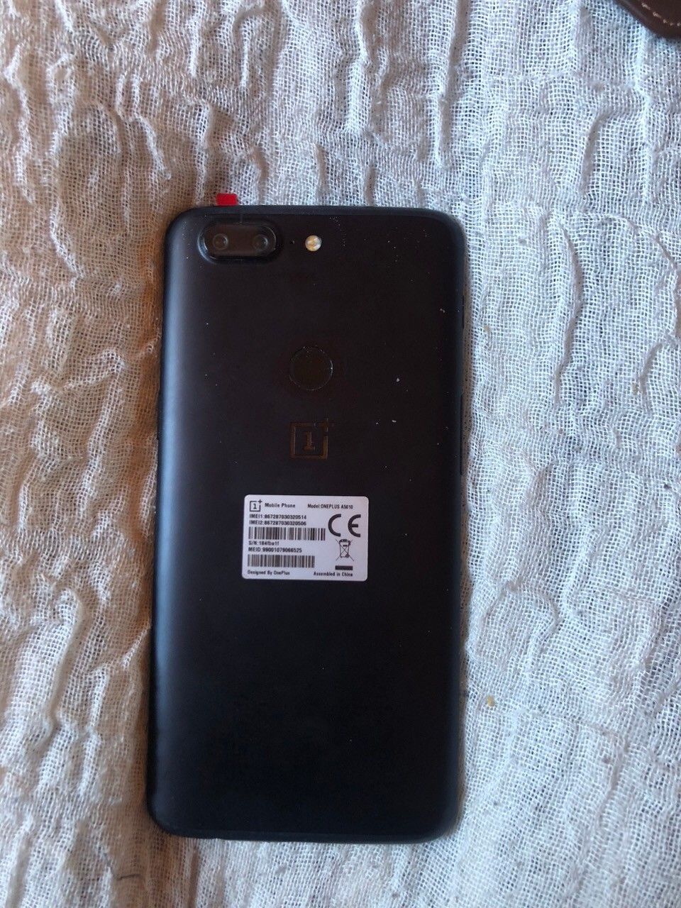 OnePlus A5010