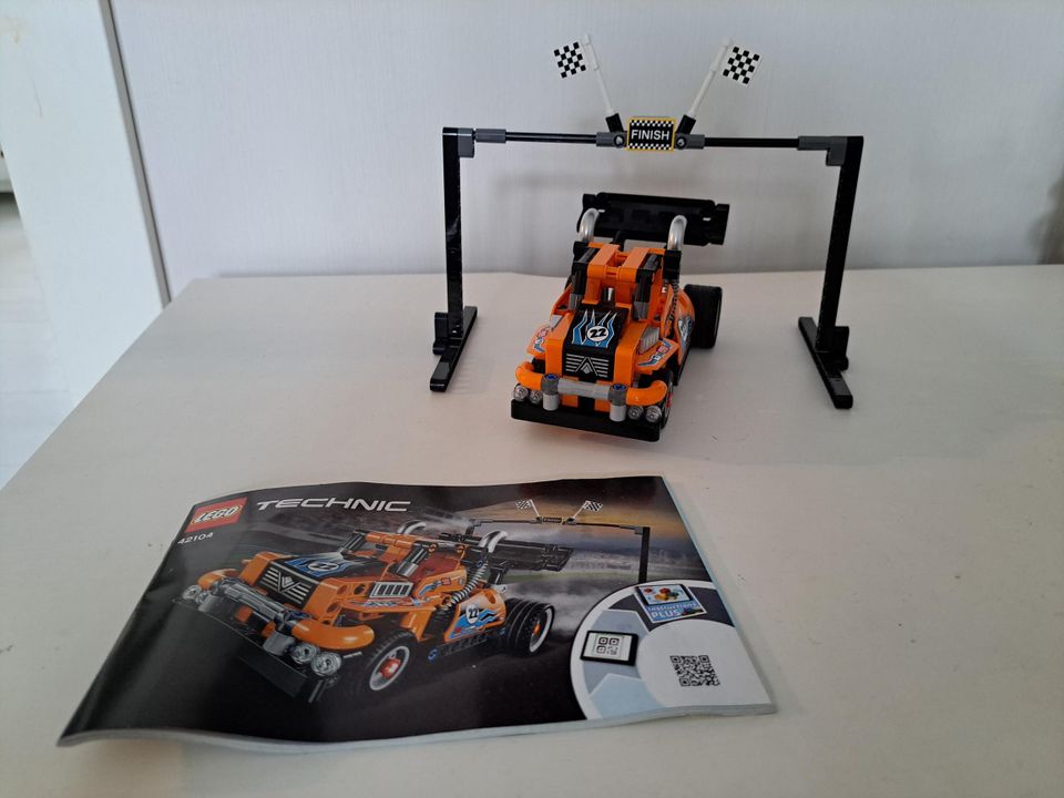 Lego Technic setti