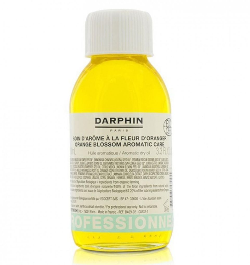 Darphin Essential Oil Elixir Orange Blossom ihoseerumi 100ml