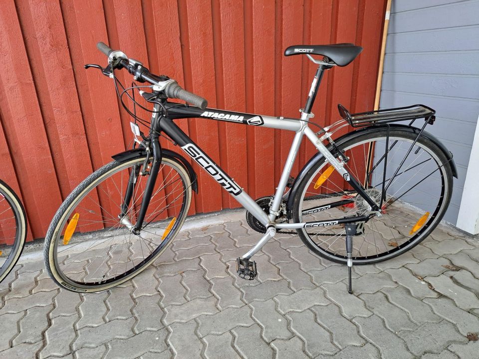 Miesten 28" pyörä