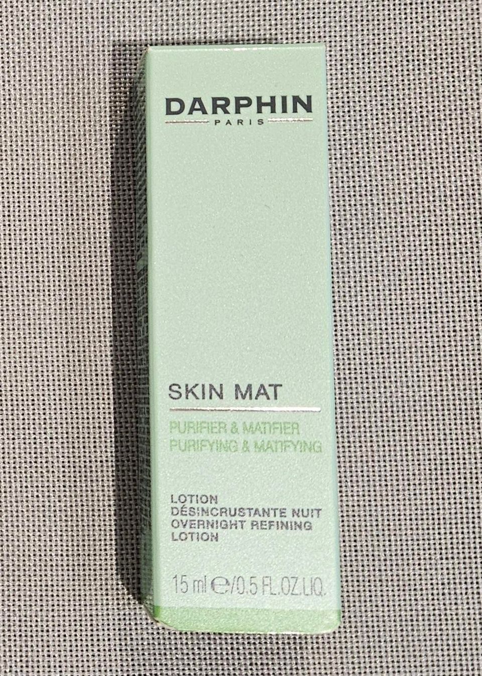 Darphin Overnight Refining Lotion 15ml