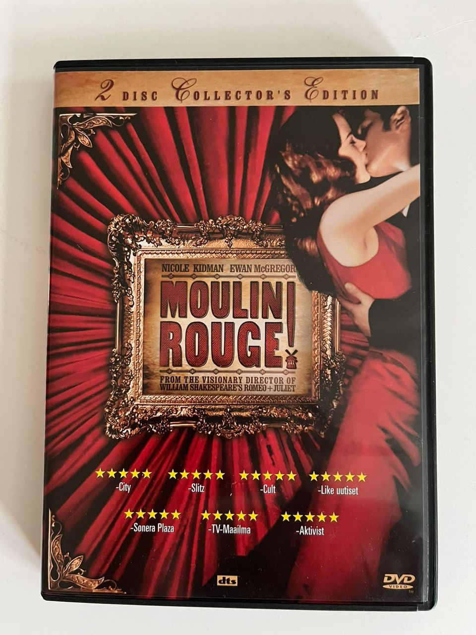 Moulin rouge -elokuva
