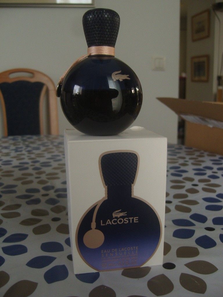 Eau De Lacoste Sensuelle Lacoste Fragrances for women edp 90 ml
