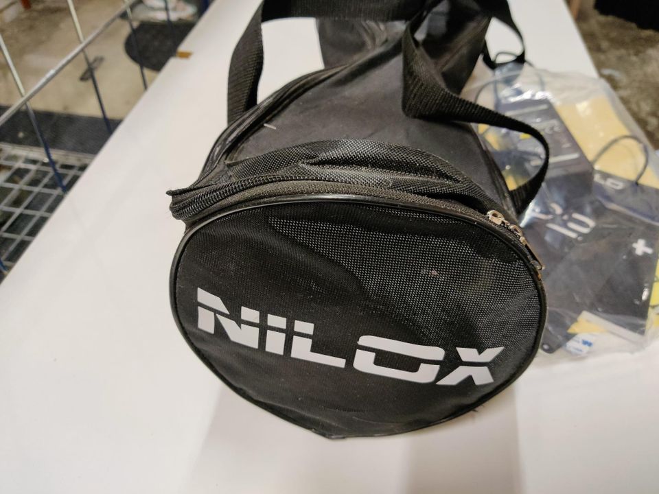 Nilox Doc+Hoverboard, sähköinen tasapainolauta