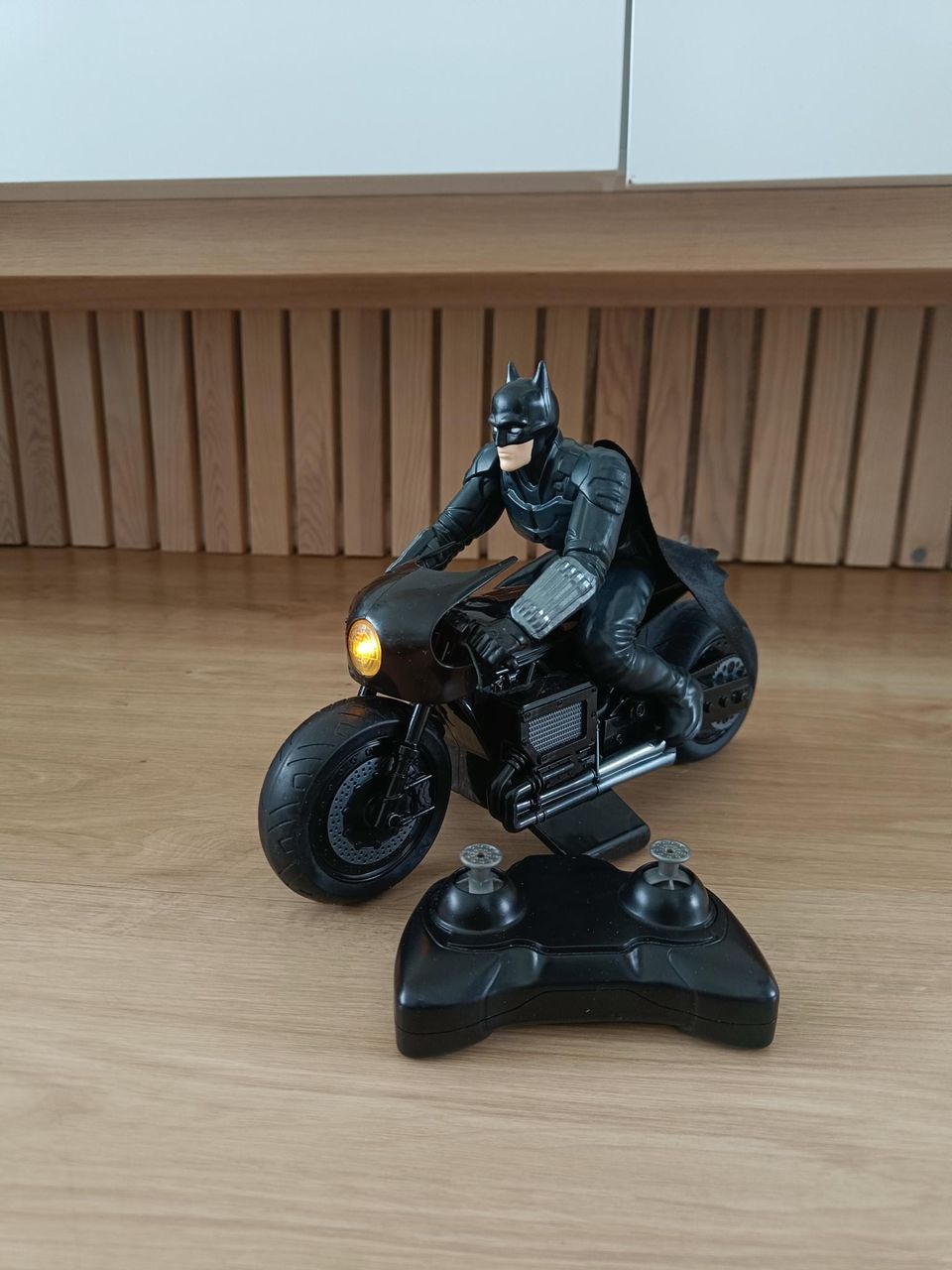 Batman RC batcycle