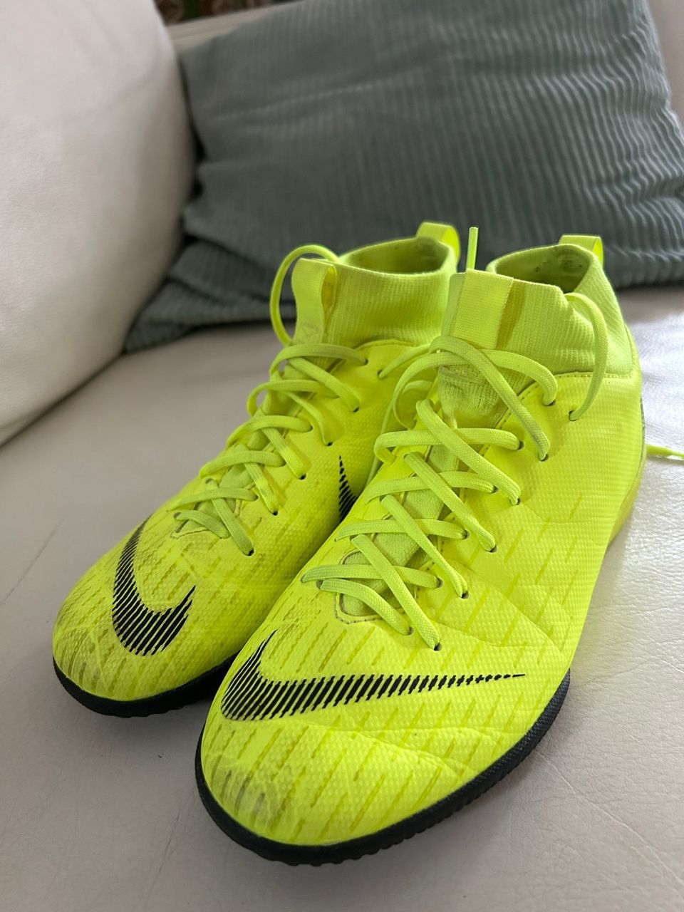 Nike futsal-kengät, koko 36