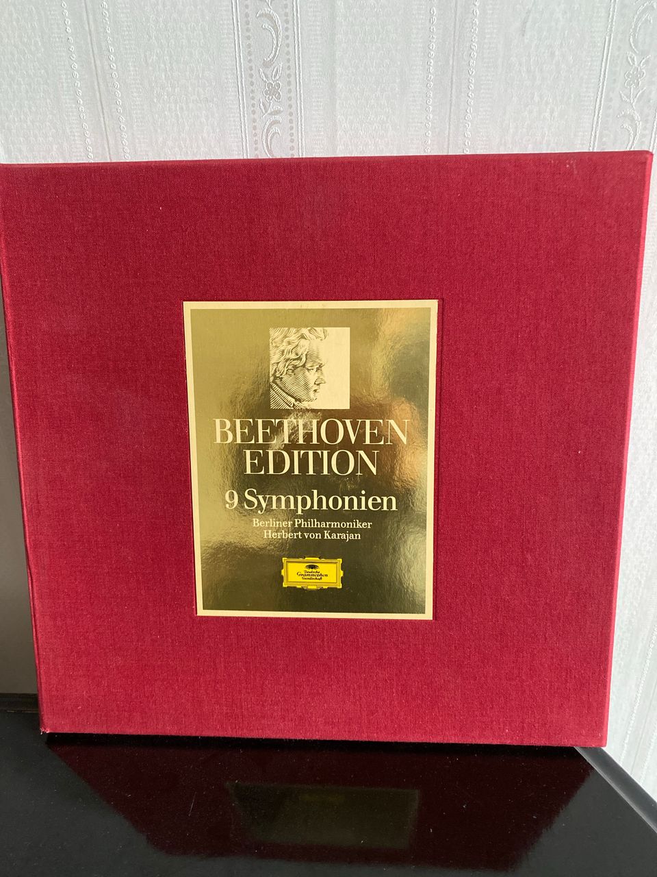 Beethovenin 9 sinfoniaa