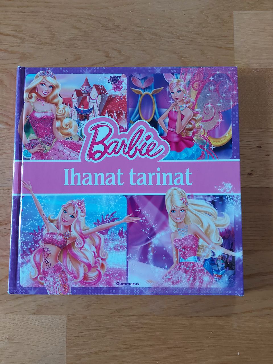Barbie Ihanat tarinat