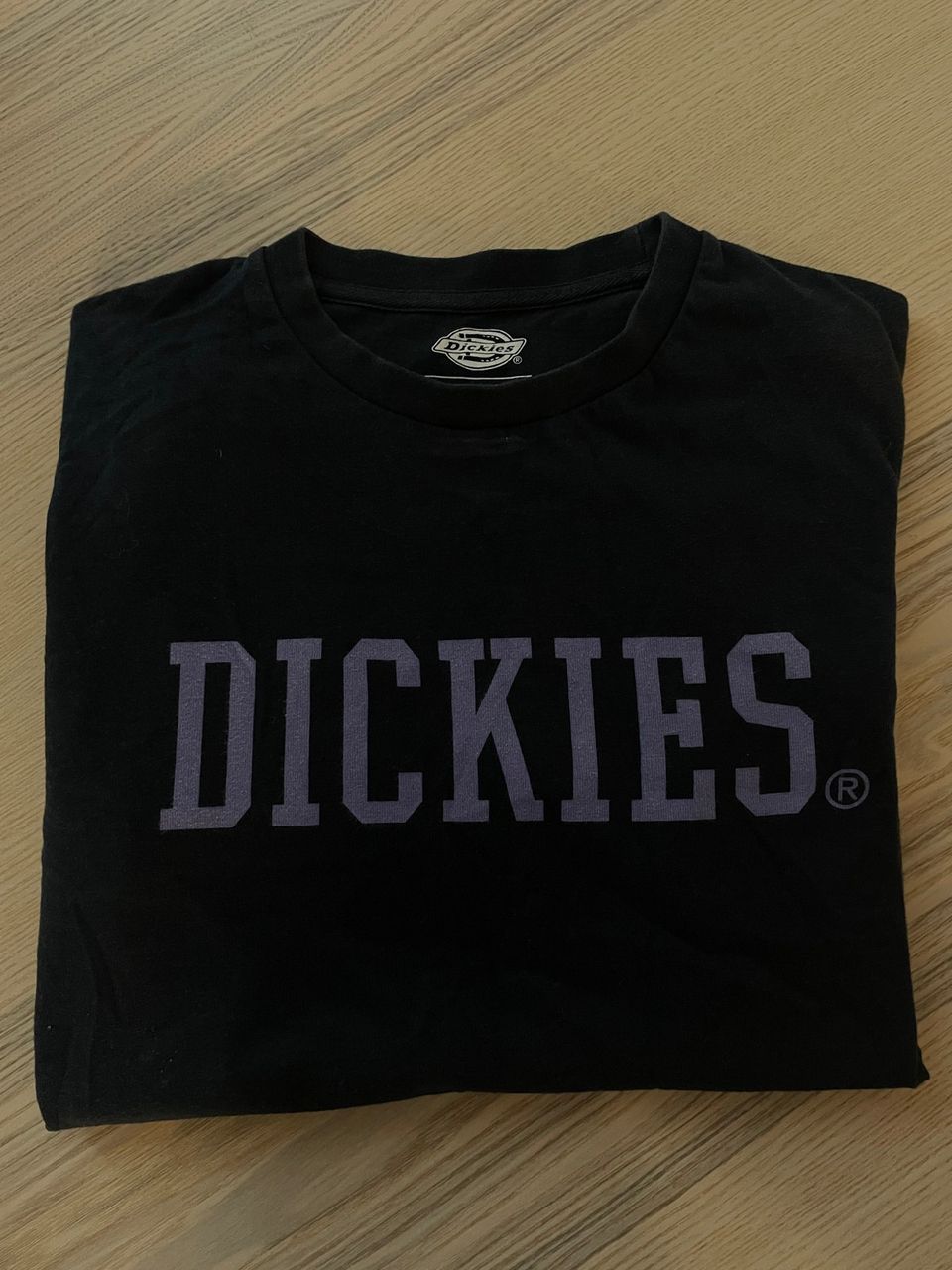 Dickies pitkähihainen college-paita