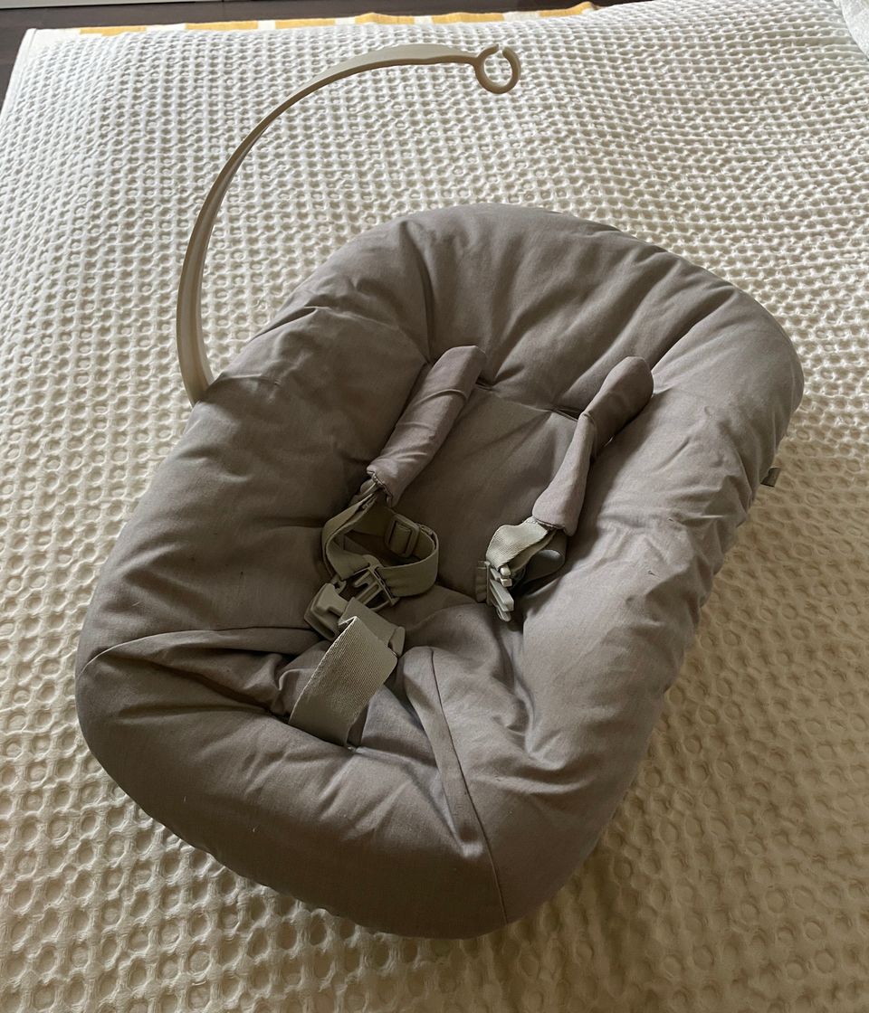 Stokke newborn set -istuin