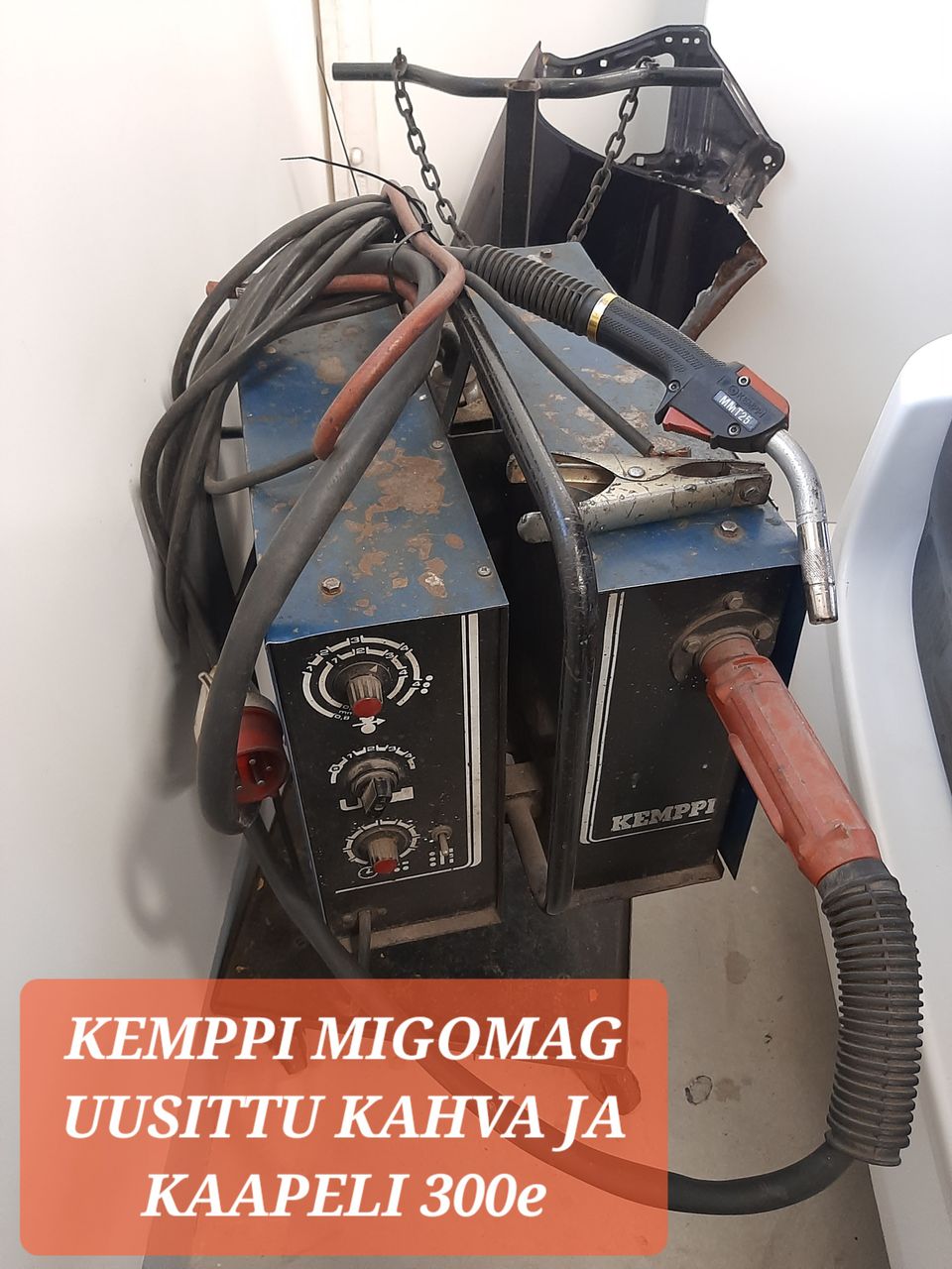 KEMPPI HITSAUSKONEK