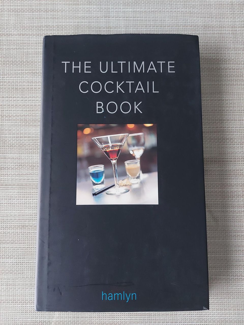The Ultimate cocktail book