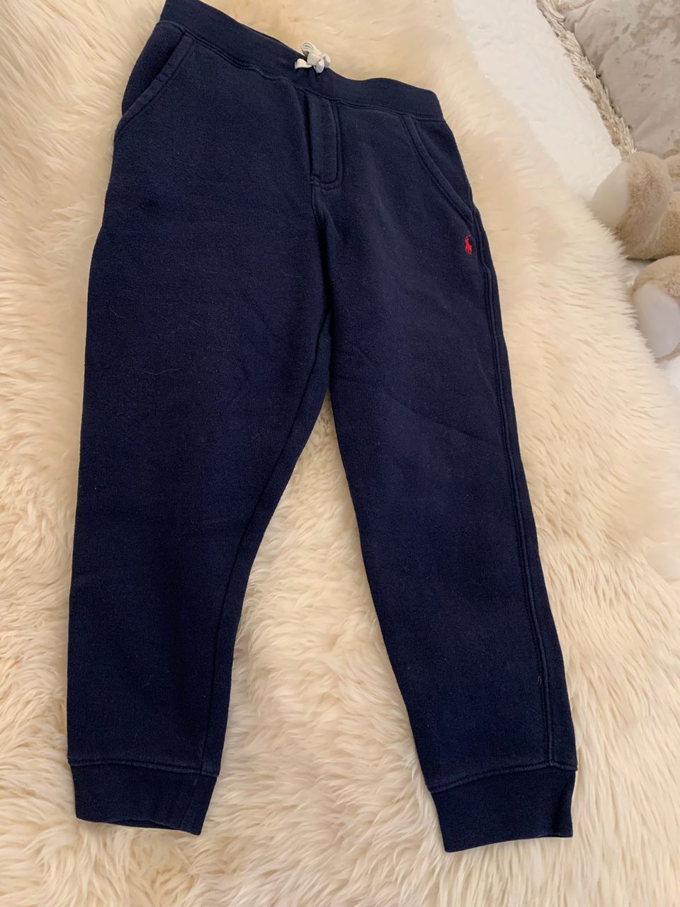 Polo Ralph Lauren gollegehousut 7 (124-134cm)