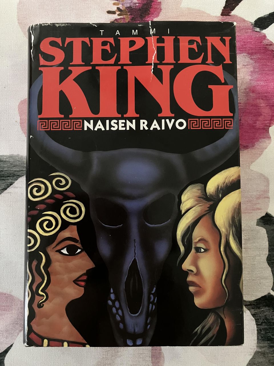 Stephen King : Naisen raivo