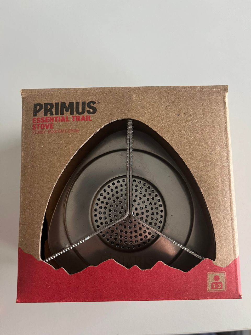 Primus Essential trail stove NEW