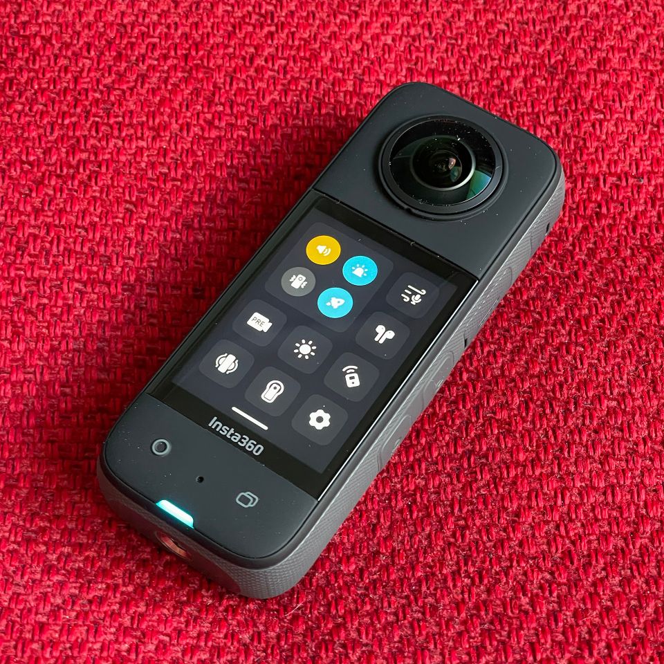 Insta360 X3 Action-kamera