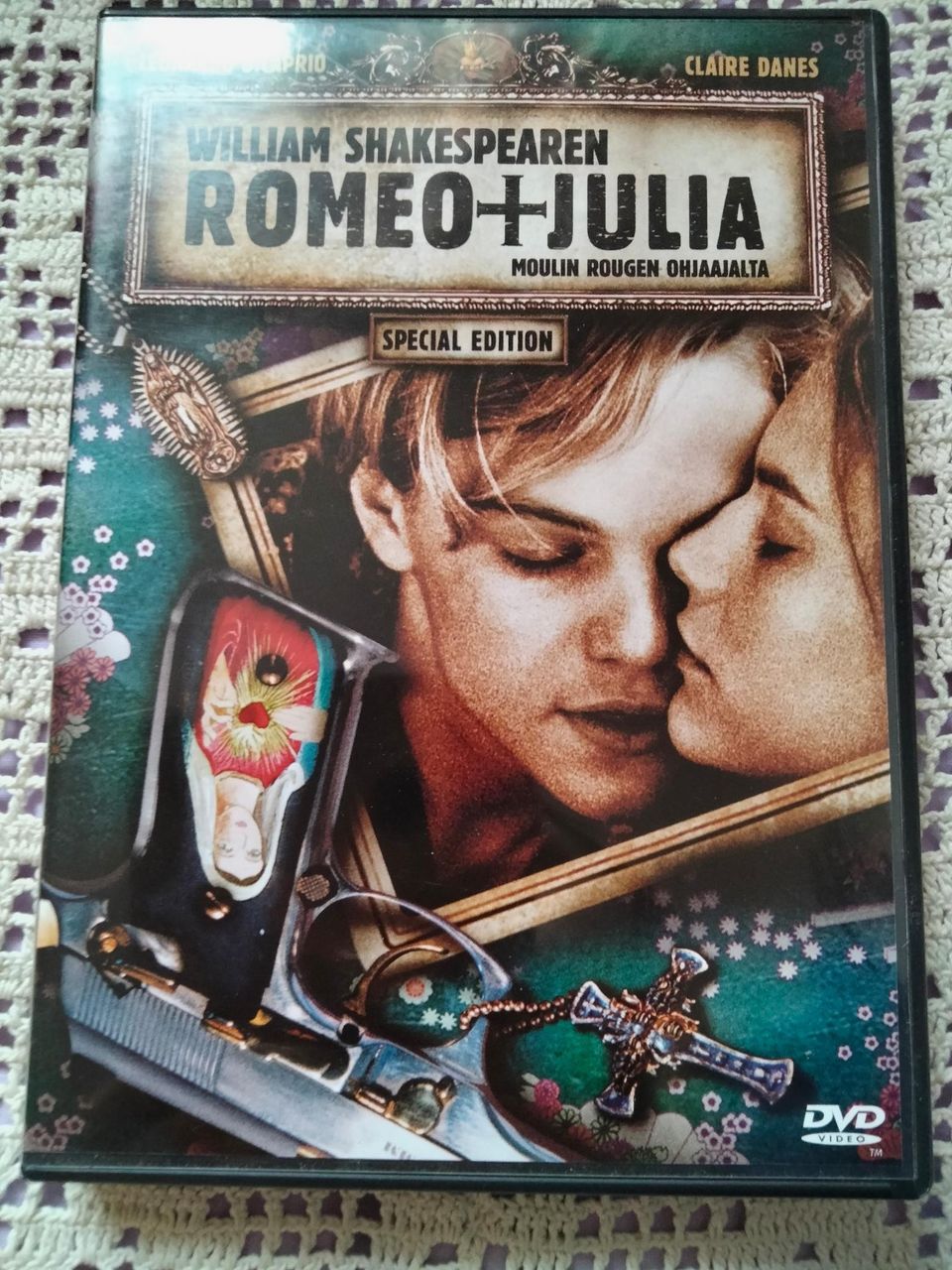 Romeo+Julia dvd