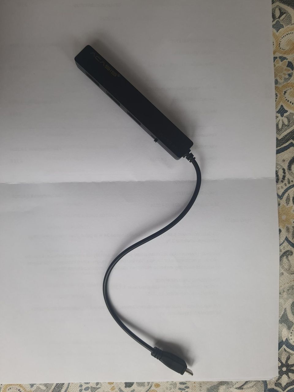 USB-hubi