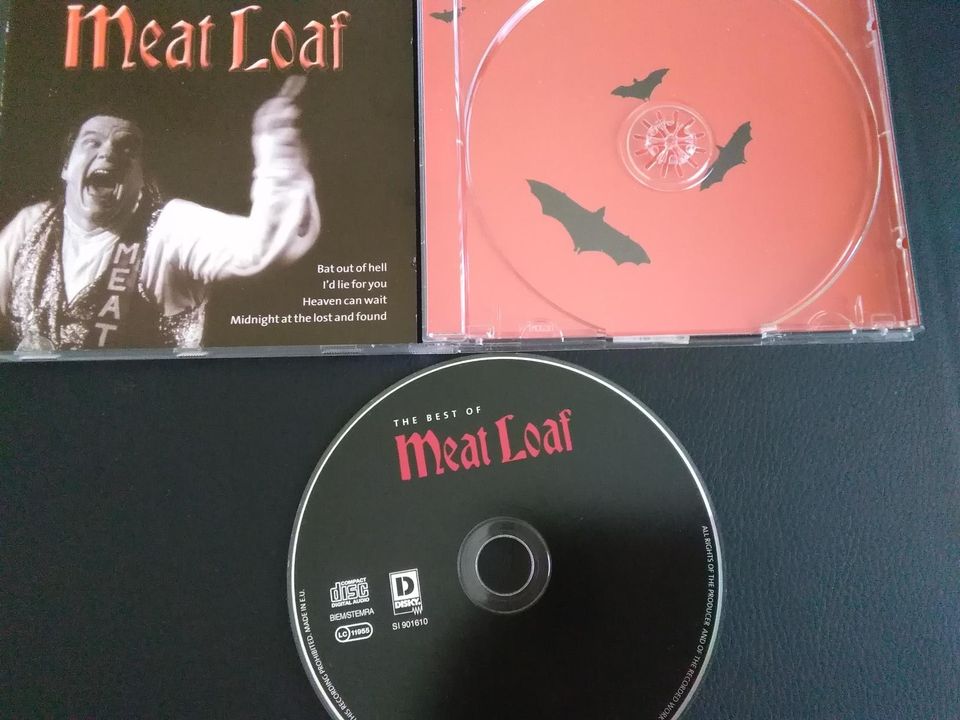 Meat Loaf, The Best of