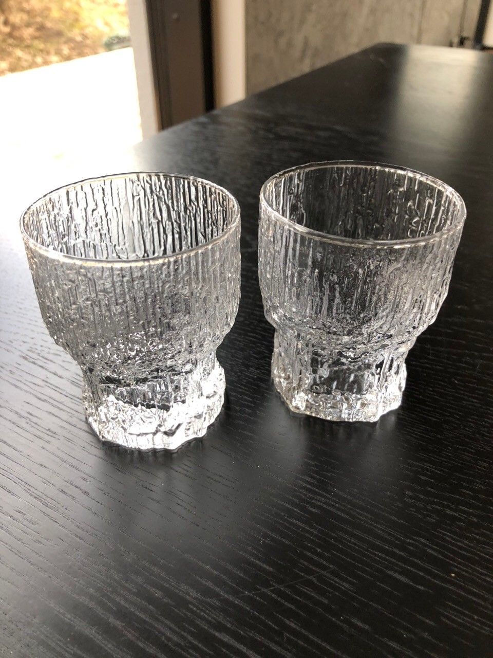 Iittala Aslak coctail-lasit 2kpl