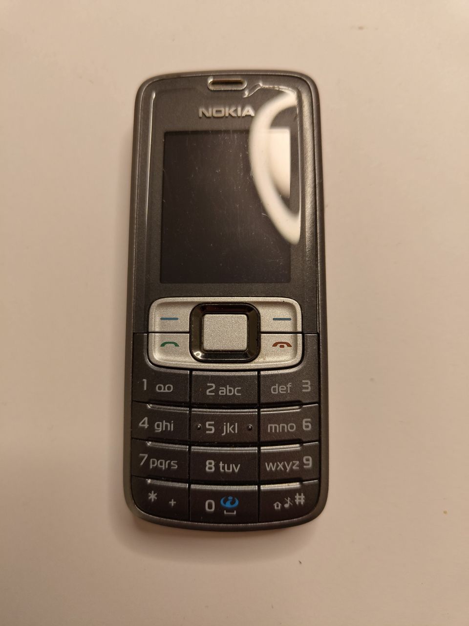 Nokia 3109c