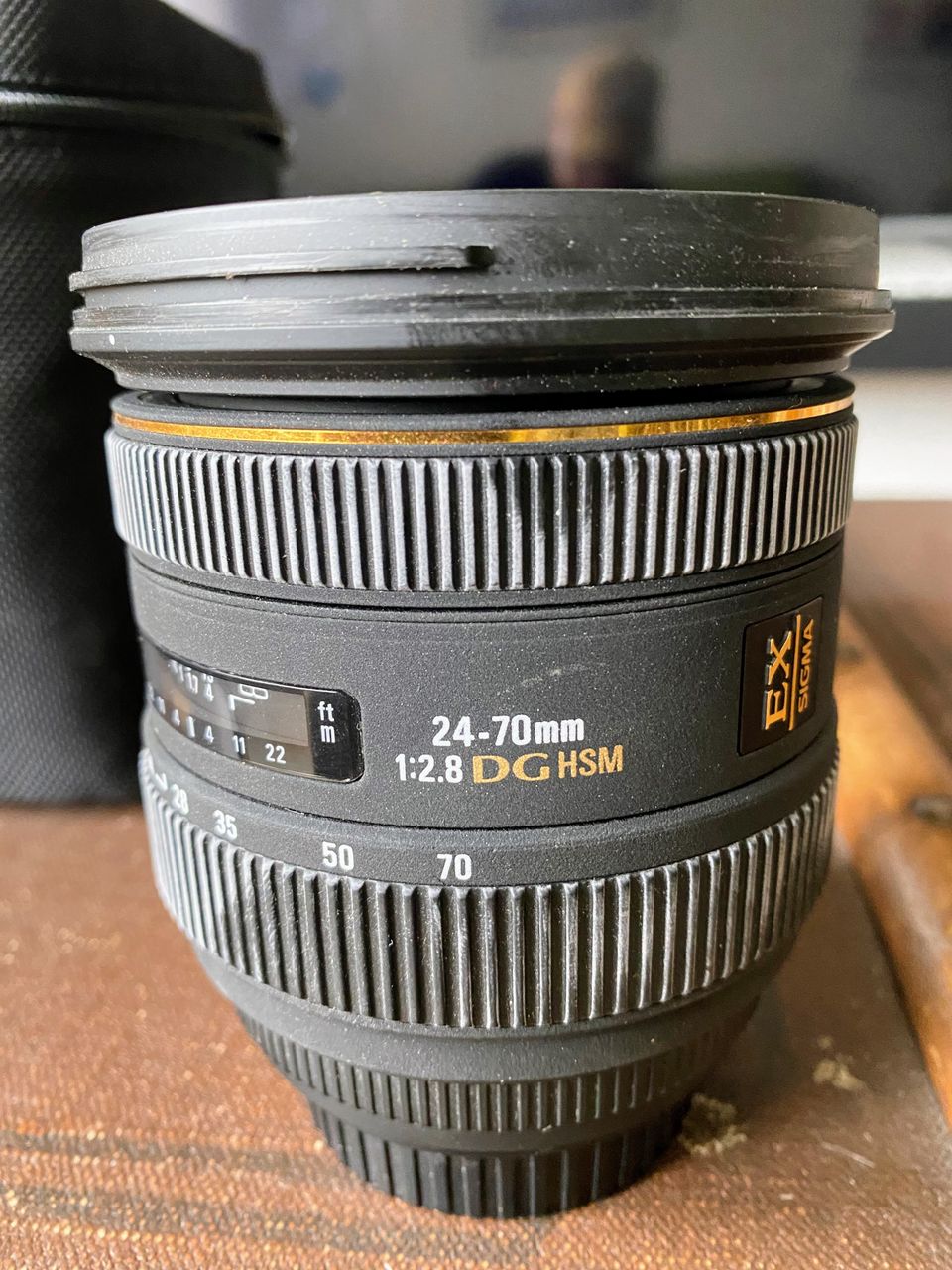 Sigma 24-70mm f2.8 EX DG HSM (Canon)