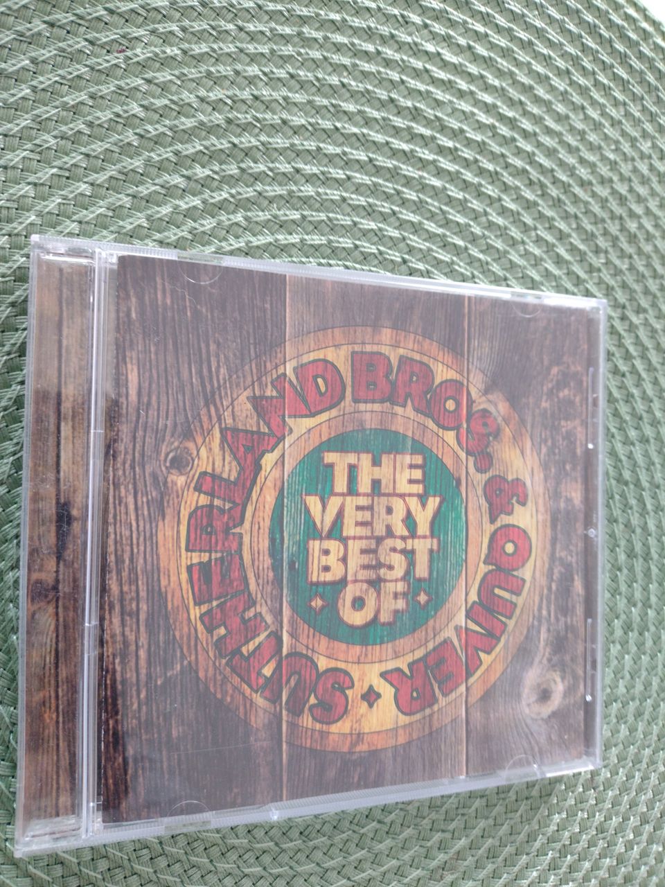 The Sunderland Brothers : The Very Best Of (cd)