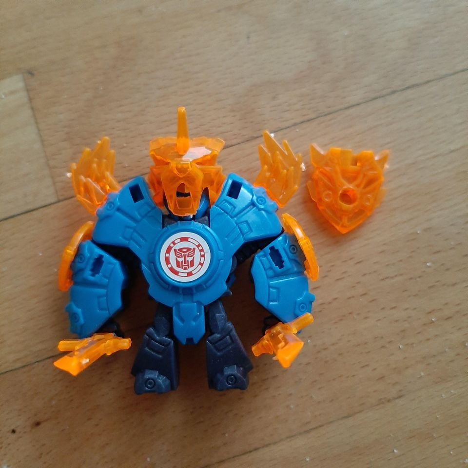 Transformers minicon
