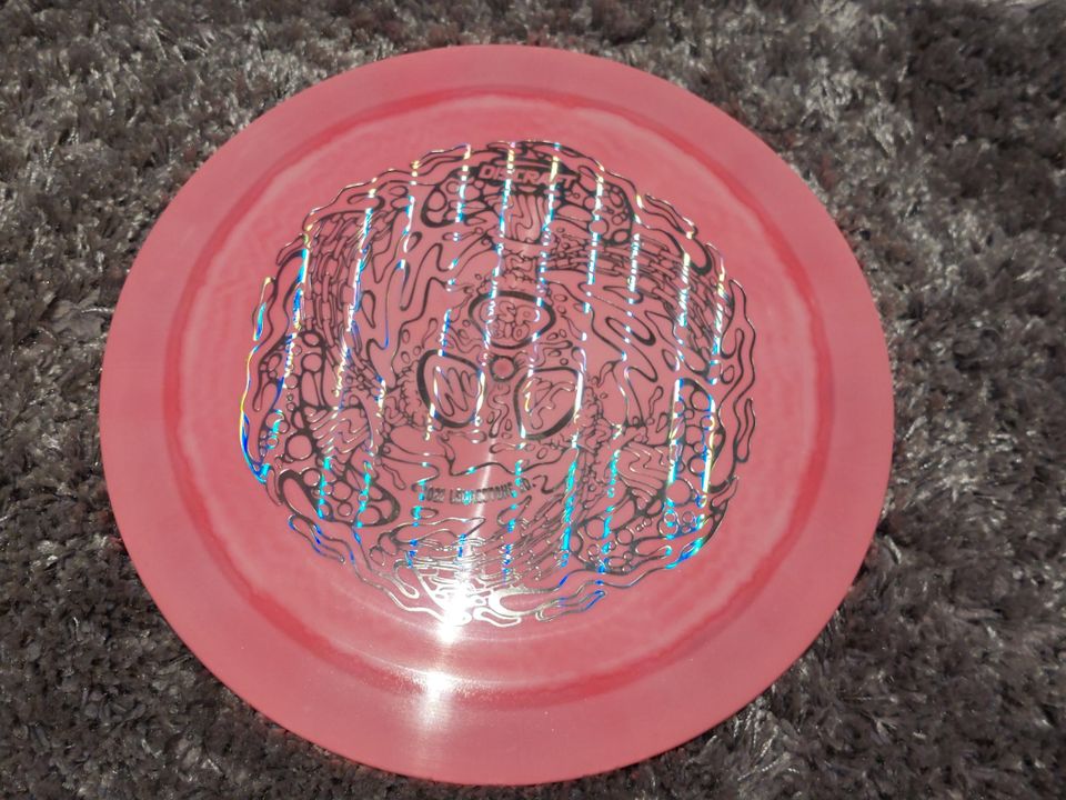 Frisbeegolf Discraft Nuke