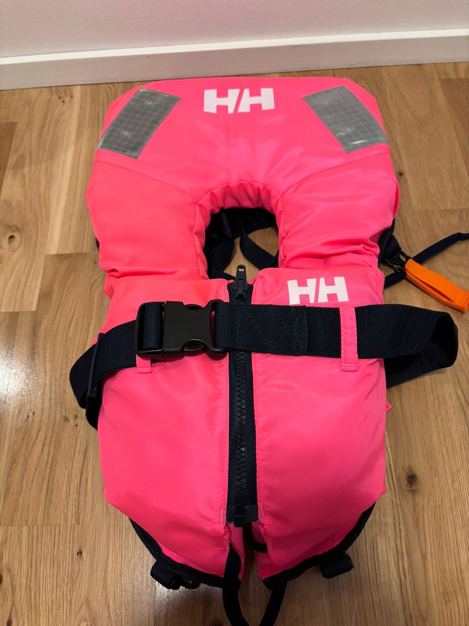 Pelastusliivit HH Kid safe+ Neon pink