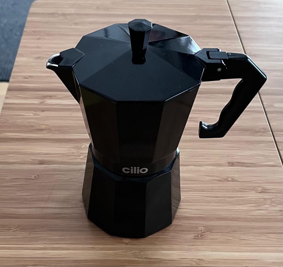 Cilio mokkakeitin espressomaker