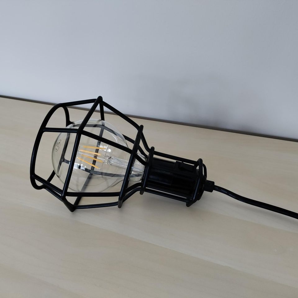 Design House Stockholm Work Lamp