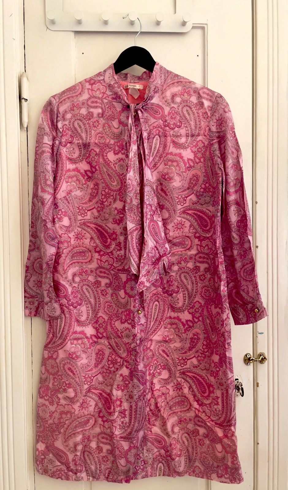 Maine-Puku vintage mekko koko M