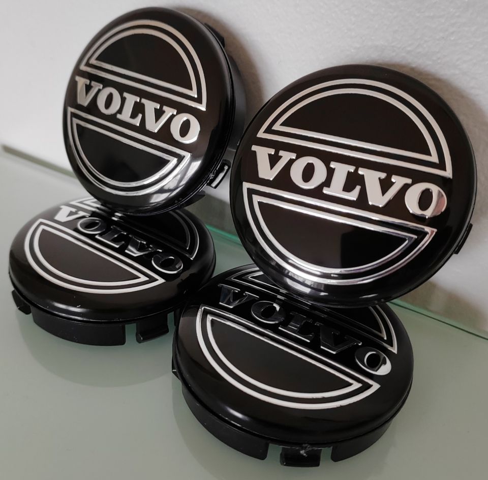 Volvo vannekeskiösarja, 4 kpl, 64mm